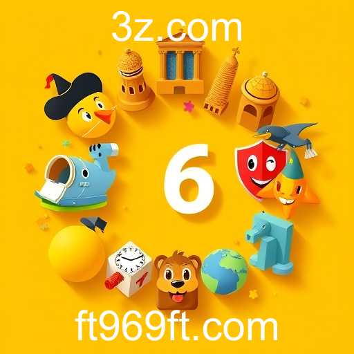 Explorando a Categoria de Jogos Educativos no ft969