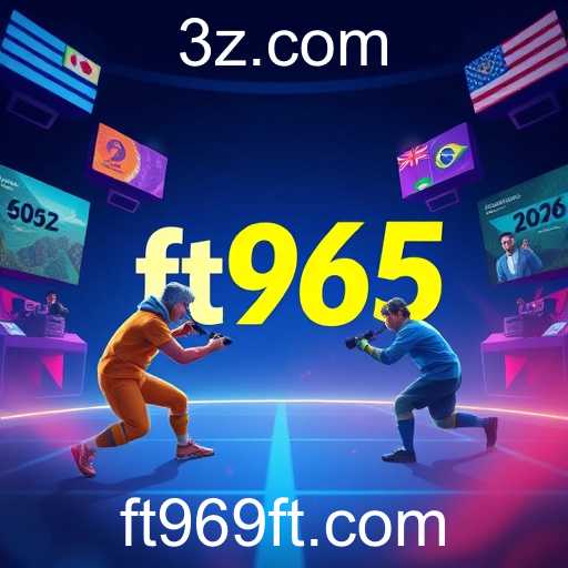 Ft969 revoluciona o mercado de jogos no Brasil