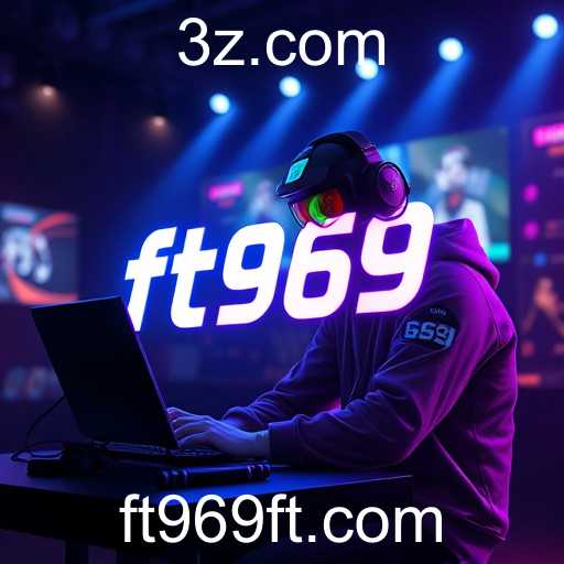 Revolução nos Jogos Online com a Palavra-Chave ft969